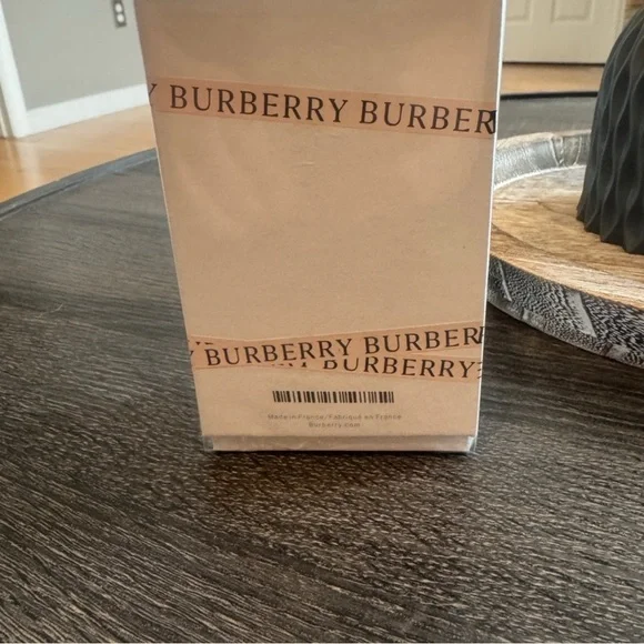 Burberry Her Eau de Parfum 100ml - Cream and Black - Picture 2 of 2